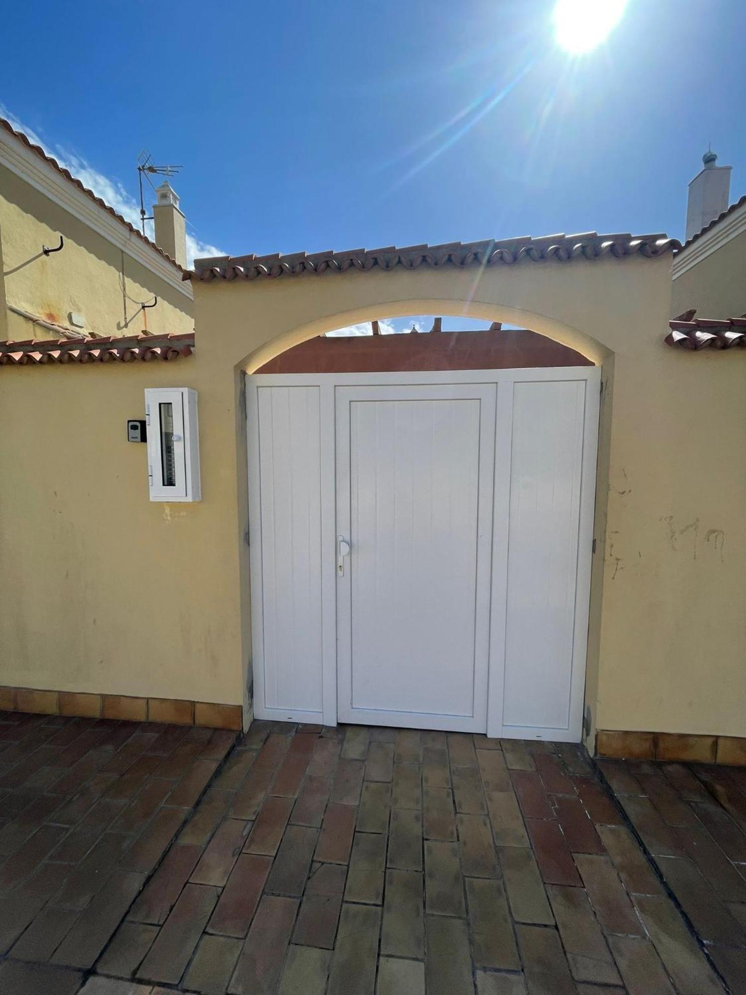 Apartamento El Olivo Таріфа Екстер'єр фото